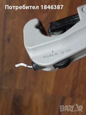 Тръборез Rothenberger 6-35 мм, снимка 4 - Други инструменти - 53956449