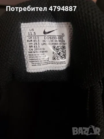 Продавам ЧИСТО НОВИ Маратонки NIKE, снимка 5 - Маратонки - 56237930