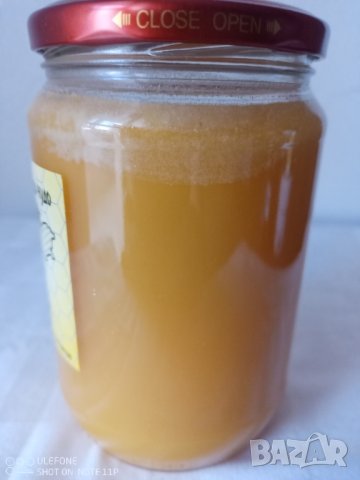 Уникален натурален планински мед МАГАРЕШКИ БОДИЛ 900 гр., снимка 2 - Пчелни продукти - 44224166