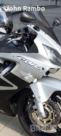 Honda CBR 600F4i, снимка 14 - Мотоциклети и мототехника - 54284249