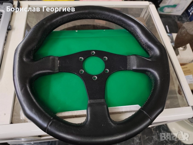 Волан Momo D35 kba 70116 350 mm italy