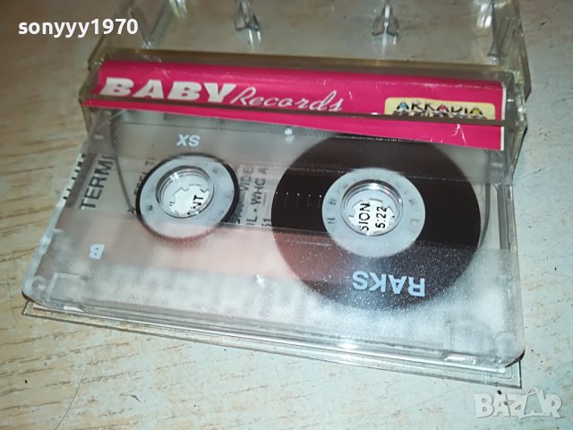 DANCE TERMINATOR 4 КАСЕТА 2908221210, снимка 13 - Аудио касети - 37833042