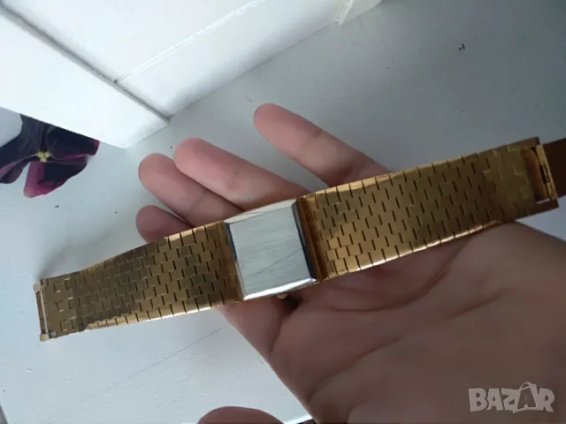 Girard Perregaux 17 jewels , снимка 4 - Мъжки - 47365416