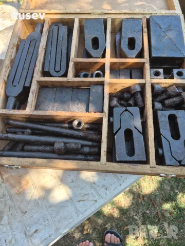 Комплект крепежи