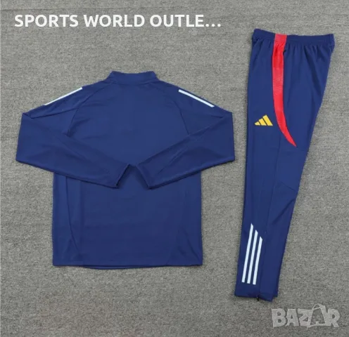 Спортен екип на Испания 2024/2025, снимка 4 - Спортни дрехи, екипи - 49400308