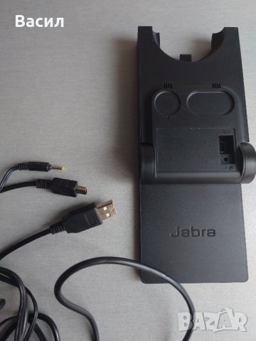 Безжични офис слушалки Jabra Pro 930, снимка 6 - Bluetooth слушалки - 44271148