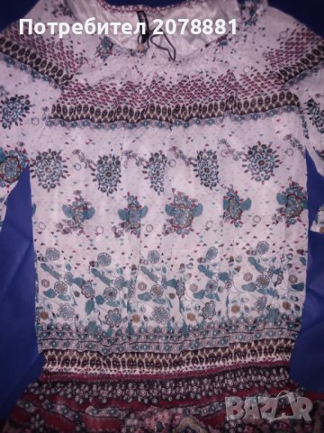 Маркови блузи големи номера, снимка 1 - Туники - 37507509