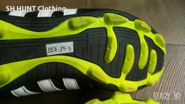 Adidas 11Pro 11questra Kids Football Boots размер EUR 38 2/3 / UK 5 1/2 детски бутонки 157-14-S, снимка 13 - Футбол - 53042739