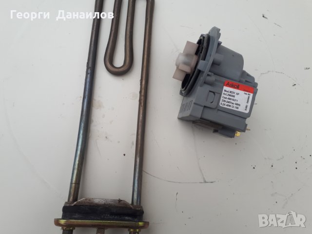 Продавам пералня Siltal DL 600 YT на части, снимка 8 - Перални - 31334170