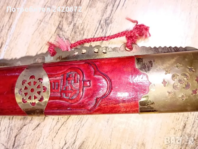 меч за Тай  Чи, снимка 7 - Колекции - 48551064