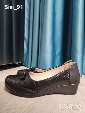 Чисто нови обувки размер 37, снимка 2 - Дамски ежедневни обувки - 52839388