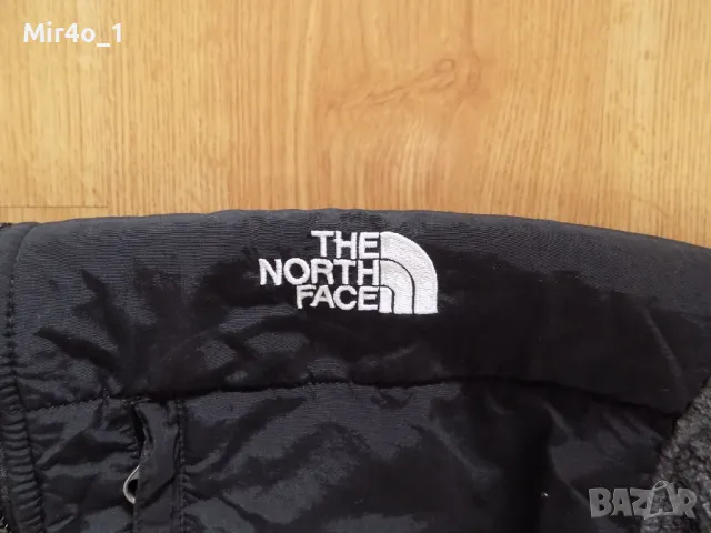 полар the north face блуза горнище яке худи блуза фанела елек оригинален туризъм планина мъжки S, снимка 3 - Спортни дрехи, екипи - 48563585