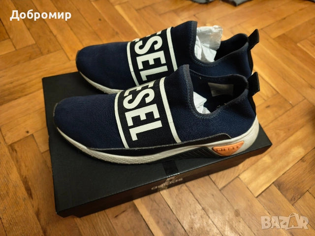 Спортни маратонки дизел 43 номер Спортни маратонки дизел 43 номер 