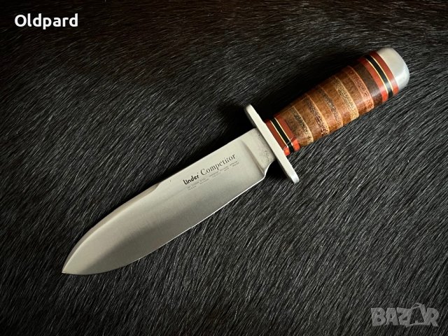 Традиционен немски нож Competitor., снимка 1 - Ножове - 39589715