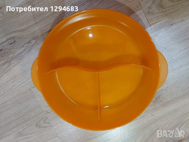 Кристалуейв на Tupperware , снимка 3 - Други - 49269424