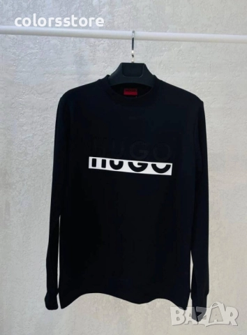 Мъжка блуза Hugo/IM68y, снимка 3 - Блузи - 52253631