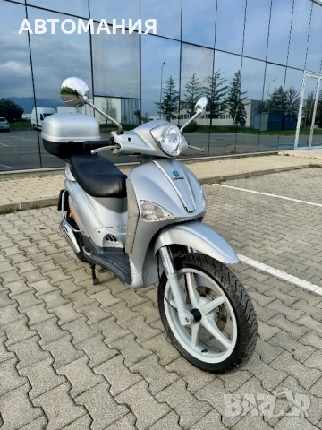 Продавам скутер Piaggio liberty 200i 2004г