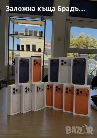 Iphone 17 Pro Max 256gb