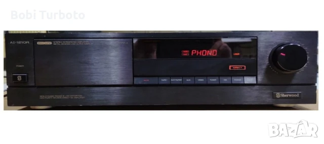 Усилвател Sherwood AI-1210R