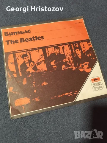" БИЙТЪЛС"- АЛБУМ 1979 Г