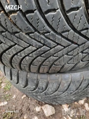 ляти джанти с гуми 5×100,шкода, 15цола , снимка 4 - Гуми и джанти - 54126545