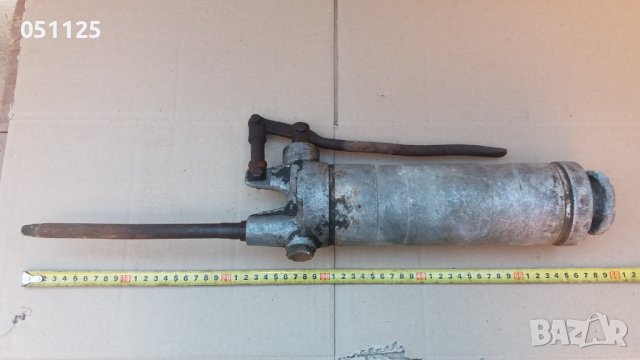 отлично работеа масивна гресьорка , снимка 2 - Други инструменти - 40788359