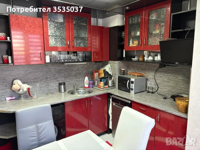 Давам под наем 2-стаен апартамент в Младост 1 , снимка 4 - Апартаменти - 52472026