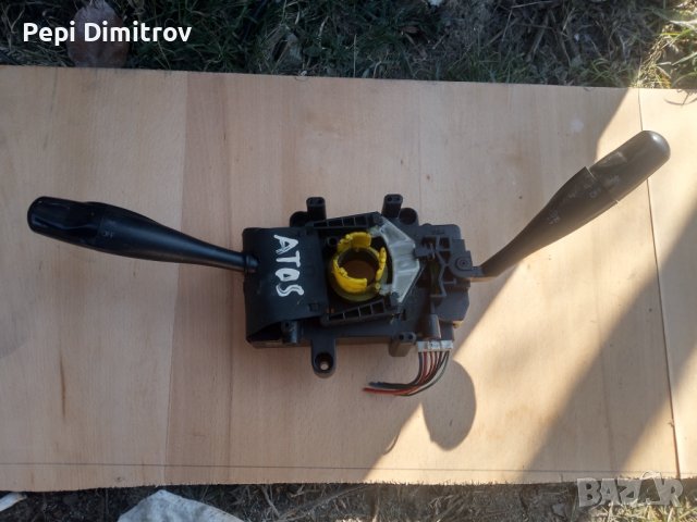 Лостчета светлини и чистачки Хюндай атос , снимка 5 - Части - 39636850