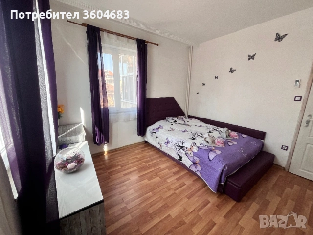 Тристаен апартамент под наем в кв. Христо Смирненски, снимка 6 - Апартаменти - 53897410