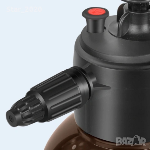 Пръскалка ръчна - 2 литра, снимка 2 - Други - 53288247