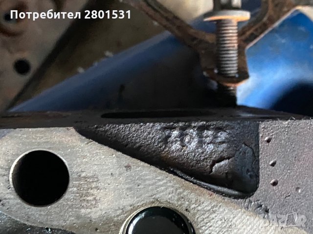 Глава МАН ТГА 480, снимка 2 - Камиони - 35326495