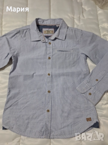 Сако H&M 7-8 г - 26 лв, снимка 10 - Детски якета и елеци - 50931740