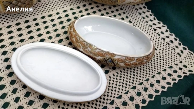 Комплект от Азия - стил и разкош , снимка 14 - Чинии - 53366201