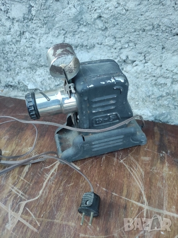 Ретро техника и лампи , снимка 3 - Антикварни и старинни предмети - 52944194