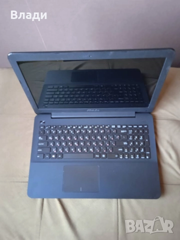 Asus X554L Intel i5 5200U/1TB/8GB/2 часа батерия 