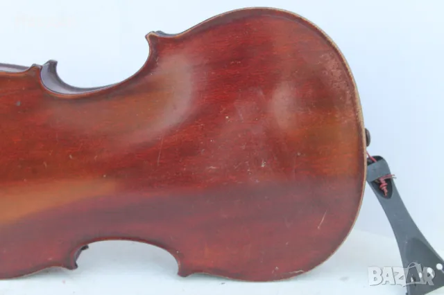 Стара цигулка ''Celebre Vosgien''  *, снимка 12 - Струнни инструменти - 50413254