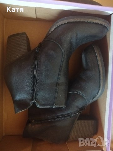 Дамски обувки 38, снимка 5 - Дамски обувки на ток - 30015814