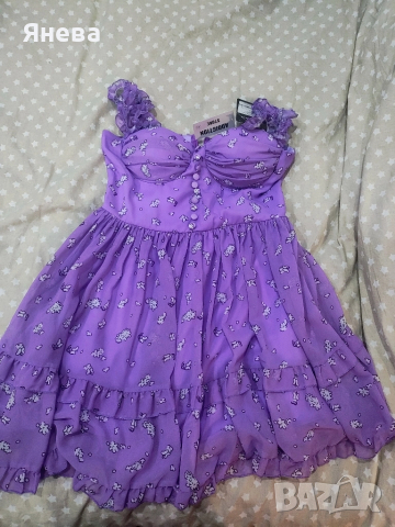 Дамска рокличка , снимка 3 - Рокли - 51683634