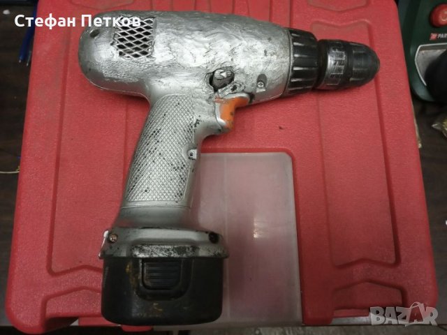 Продавам микровинтоверт Скил и винтоверт Парксайд без батерия и винтоверти за части , снимка 17 - Винтоверти - 35365823