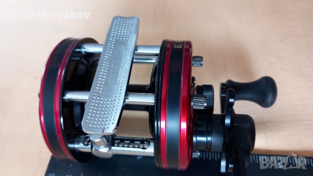 Мултипликатур ABU Garcia Ambasadeur 5000-C, макара за тролинк, снимка 8 - Макари - 39915502