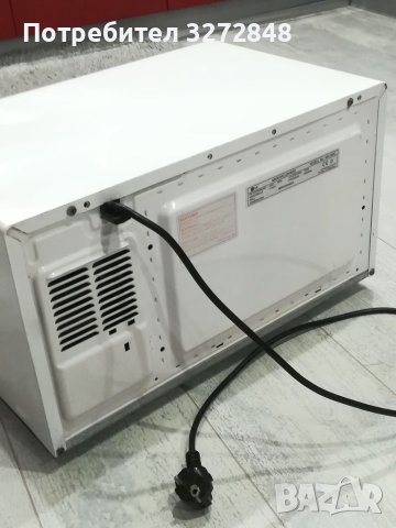 Микровълнова печка LG -1150w, снимка 5 - Микровълнови - 40260065