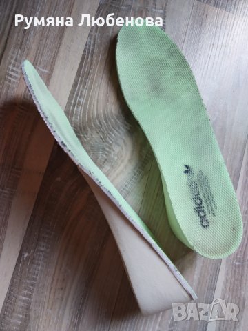 Адидас 37н, естествена кожа. , снимка 4 - Маратонки - 30138144