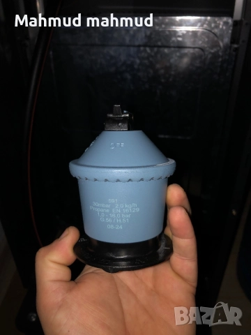 Отоплителна газова печка 4200kw, снимка 9 - Отоплителни печки - 52676748