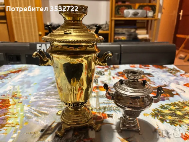 Две самоварчета, снимка 7 - Колекции - 48523850