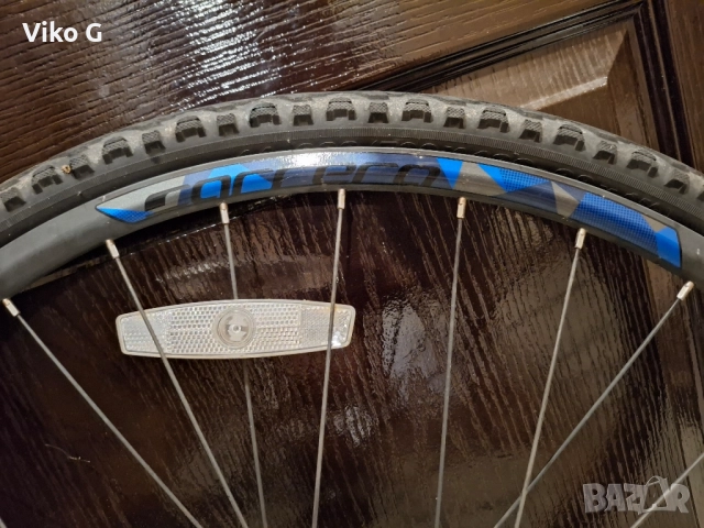 Shimano H3-TX505 , 29цола с диск и външна гума, снимка 5 - Части за велосипеди - 51924190