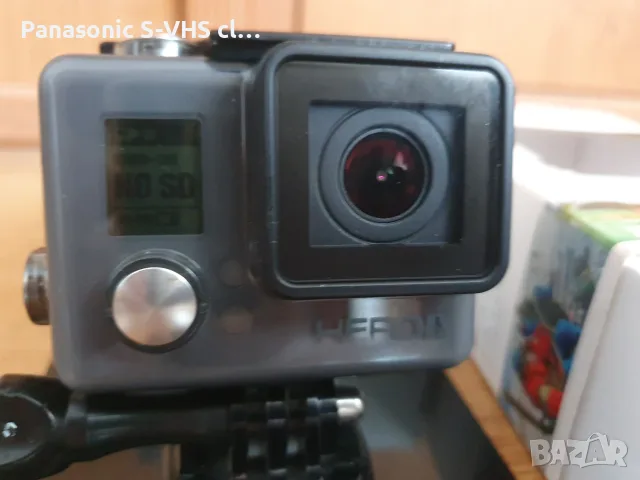 GoPro HERO +LCD с кутията