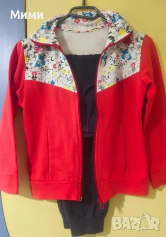 Детски пролетен екип за момиче на"Вимакс", снимка 2 - Детски комплекти - 54363466