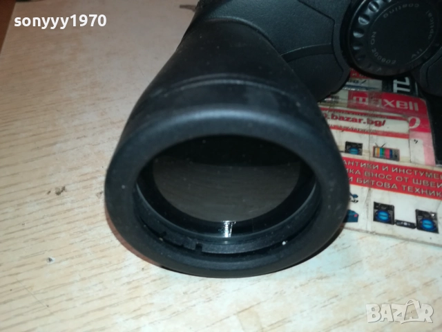 20Х50 NIKON-БИНОКЪЛ 2409251946, снимка 8 - Екипировка - 51825544
