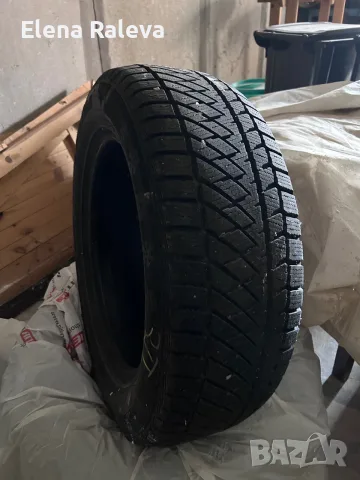 Продавам 4 бр зимни гуми 