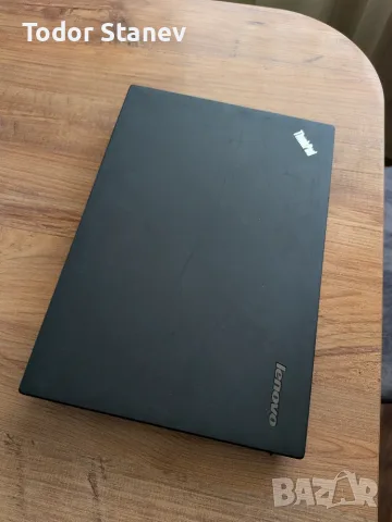 Лаптоп Lenovo Thinkpad T440 за части, снимка 2 - Части за лаптопи - 56506928